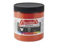 SPEEDBALL SIEBDRUCK FARBE FÜR TEXTIL 237ML ORANGE 011