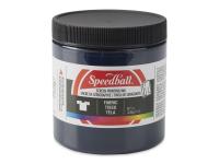 SPEEDBALL SIEBDRUCK FARBE FÜR TEXTIL 237ML BLAU DEMIN 009