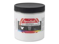 SPEEDBALL SIEBDRUCK FARBE FÜR TEXTIL 237ML WEISS 006