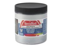 SPEEDBALL DECKENDE SIEBDRUCK FARBE FÜR TEXTIL 237ML  SILBER