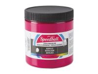 SPEEDBALL ACRYL SIEBDRUCKFARBE 237ML PROCESS MAGENTA 018
