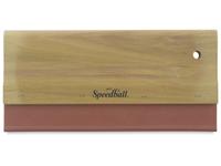 SPEEDBALL SIEBDRUCK RAKEL FABRIC SQUEEGEE NITRILE  25,4 CM