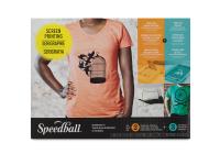 SPEEDBALL SCREEN PRINTING INTERMEDIATE KIT