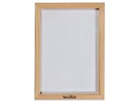 SPEEDBALL HOLZ SIEBDRUCK RAHMEN 43T GEWEBE 25,4 x 35,5 CM