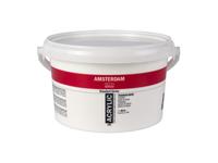 TALENS AMSTERDAM ACRYLVERF EMMER 2,5 LITER TITAANWIT 105