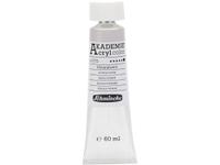 SCHMINCKE AKADEMIE ACRYL COLOR 60ML S1 115 MINERALWEIß