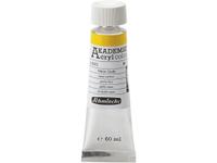 SCHMINCKE AKADEMIE ACRYL COLOR 60ML S2 845 NEON GELB