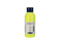 SCHMINCKE AKADEMIE ACRYL COLOR 250ML S2 845 NEON GELB