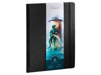 HAHNEMÜHLE WATERCOLOUR BOOK 100% HADERNPAPIER A5 P 250 GRAMM