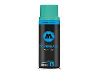 MOLOTOW COVERSALL WATER-BASED 400ML 072 RIVIERA LIGHT OP=OP