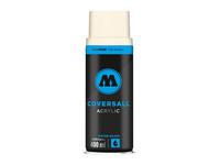 MOLOTOW COVERSALL WATER-BASED 400ML 079 NATURE WHITE