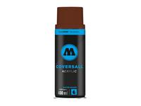 MOLOTOW COVERSALL WATER-BASED 400ML 092 HAZELNUT OP=OP