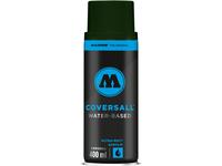 MOLOTOW COVERSALL WATER-BASED 400ML 095 BLACK GREEN OP=OP