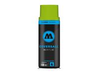 MOLOTOW COVERSALL WATER-BASED 400ML 118 KIWI