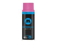 MOLOTOW COVERSALL WATER-BASED 400ML 136 FUCHSIA PINK