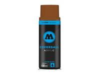 MOLOTOW COVERSALL WATER-BASED 400ML 151 BEIGE BROWN