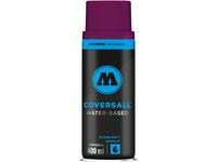 MOLOTOW COVERSALL WATER-BASED 400ML 153 MACREW PURPLE
