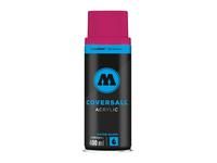 MOLOTOW COVERSALL WATER-BASED 400ML 164 MAGENTA