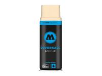 MOLOTOW COVERSALL WATER-BASED 400ML 167 IVORY LIGHT
