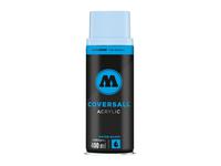 MOLOTOW COVERSALL WATER-BASED 400ML 212 AZURE BLUE