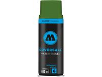 MOLOTOW COVERSALL WATER-BASED 400ML 250 LEAF GREEN MIDDLE OP=OP