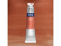 WINSOR & NEWTON COTMAN METALLIC AQUARELL 21ML 471 ROTER KUPFER