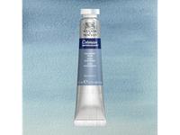 WINSOR & NEWTON COTMAN METALLIC AQUARELL 21ML 472 IRISIEREND BLAU