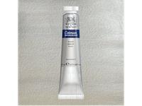 WINSOR & NEWTON COTMAN METALLIC AQUARELL 21ML 617 SILBER
