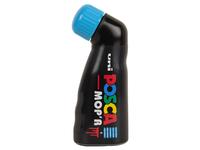 UNI POSCA MARKER PCM22 MOP'R HELL BLAU