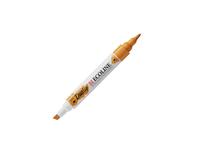 TALENS ECOLINE DUOTIP MARKER DUNKEL ORANGE 237