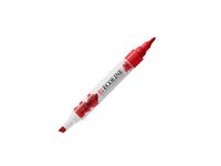 TALENS ECOLINE DUOTIP MARKER SCHARLACH 334