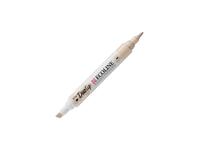 TALENS ECOLINE DUOTIP MARKER ROSA BEIGE 374