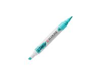 TALENS ECOLINE DUOTIP MARKER TÜRKISBLAU 522
