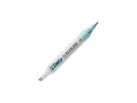 TALENS ECOLINE DUOTIP MARKER PASTELLBLAU