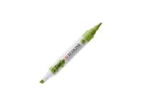 TALENS ECOLINE DUOTIP MARKER BRONZEGRÜN 657