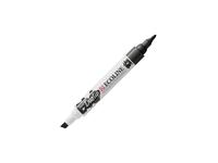 TALENS ECOLINE DUOTIP MARKER SCHWARZ 700