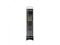 DA VINCI MICRO-MAESTRO 4210 AQUARELLPINSEL SET 4X