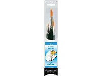 DA VINCI NOVA 4219 AQUARELLPINSEL SET 4X