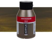 TALENS AMSTERDAM ACRYLVERF 1000ML 408 OMBER NATUREL