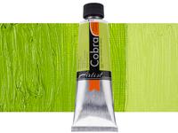COBRA ARTIST WASSERVERMALBARE ÖLFARBE 150ML S3  617 GELBGRÜN