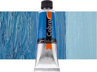 COBRA ARTIST WASSERVERMALBARE ÖLFARBE 150ML S4 534 CÖLINBLAU