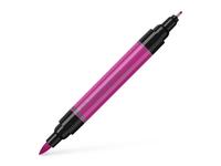 FABER-CASTELL PITT ARTIST PEN DUAL MARKER 125 PURPUR MITTEL