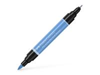 FABER-CASTELL PITT ARTIST PEN DUAL MARKER 146 HIMMELBLAU