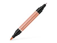 FABER-CASTELL PITT ARTIST PEN DUAL MARKER 189 ZIMT