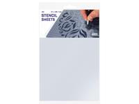 QBIX 200 MICRON SHEETS 10 STÜCK A4