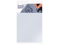 QBIX 200 MICRON SHEETS 10 STÜCK A5