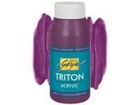 KREUL TRITON ACRYLIC LIQUID 750ML 020 AUBERGINE