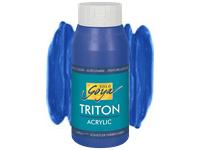 KREUL TRITON ACRYLIC LIQUID 750ML 019 ULTRAMARINBLAU