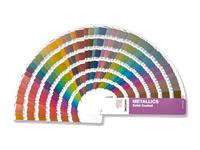 PANTONE METALLICS SOLID COATED GUIDE GG1507B