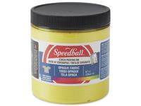 SPEEDBALL OPAQUE FABRIC SIEBDRUCK FARBE  237ML CITRINE 006